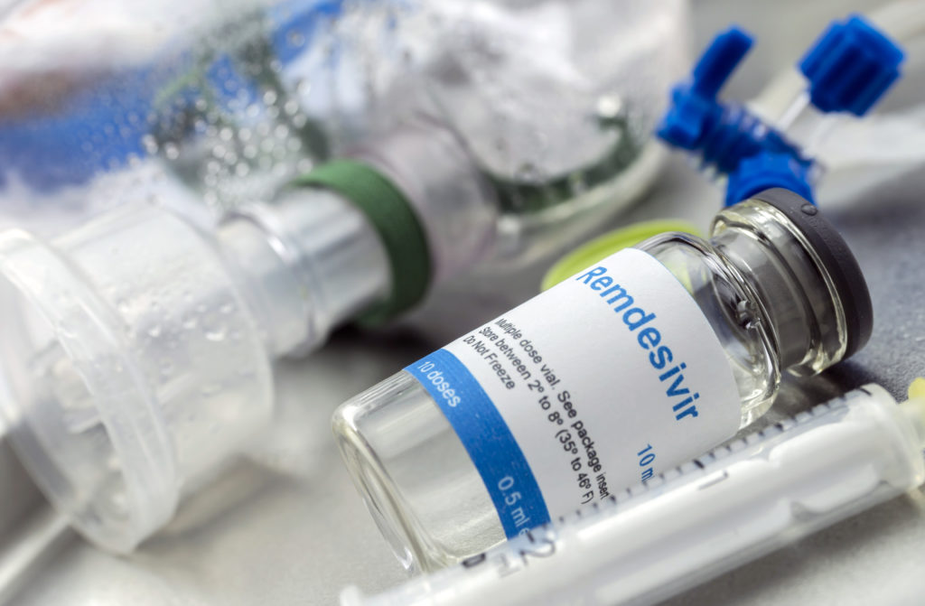 Remdesivir Cure in Canada