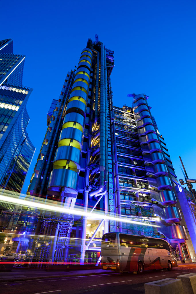 Lloyd's of London