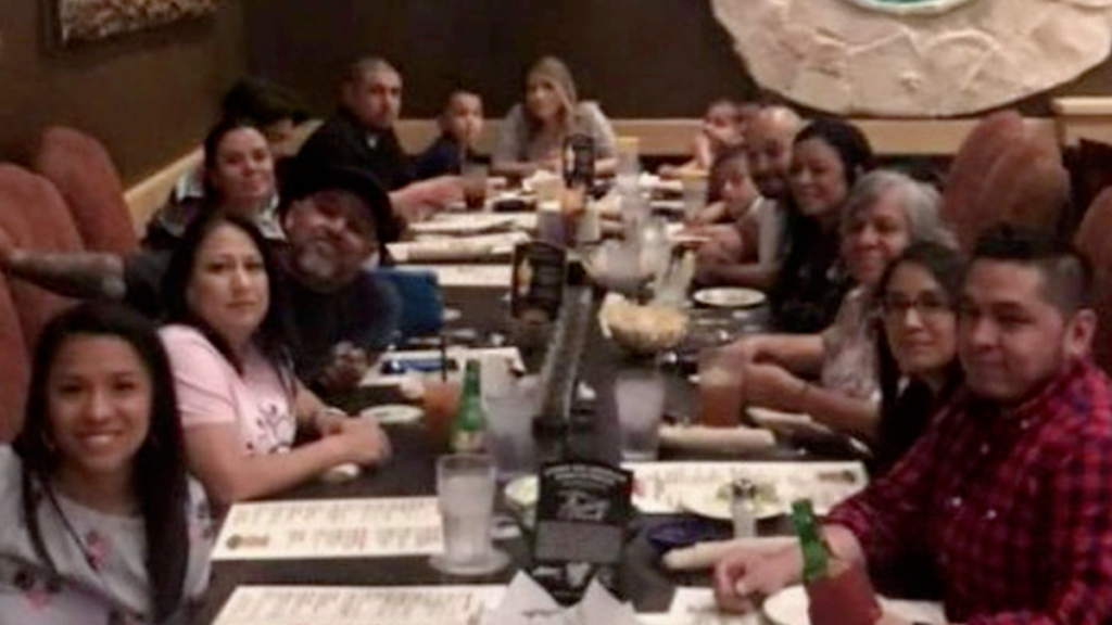 14 Family Members