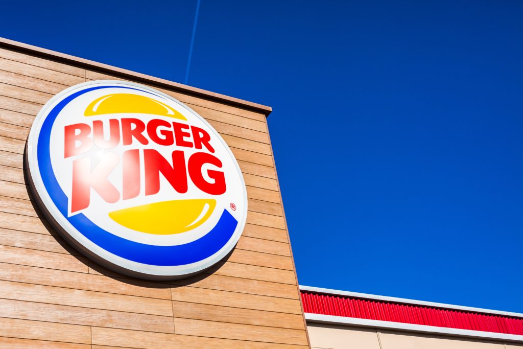 Burger King for Climate Change