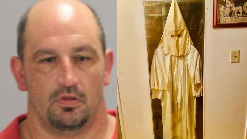 KKK Hood - Baller Alert KKK Hood