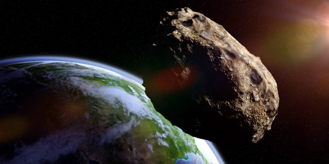 Asteroid Hitting Earth Before Election Day