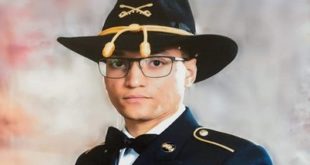 Missing Fort Hood Officer