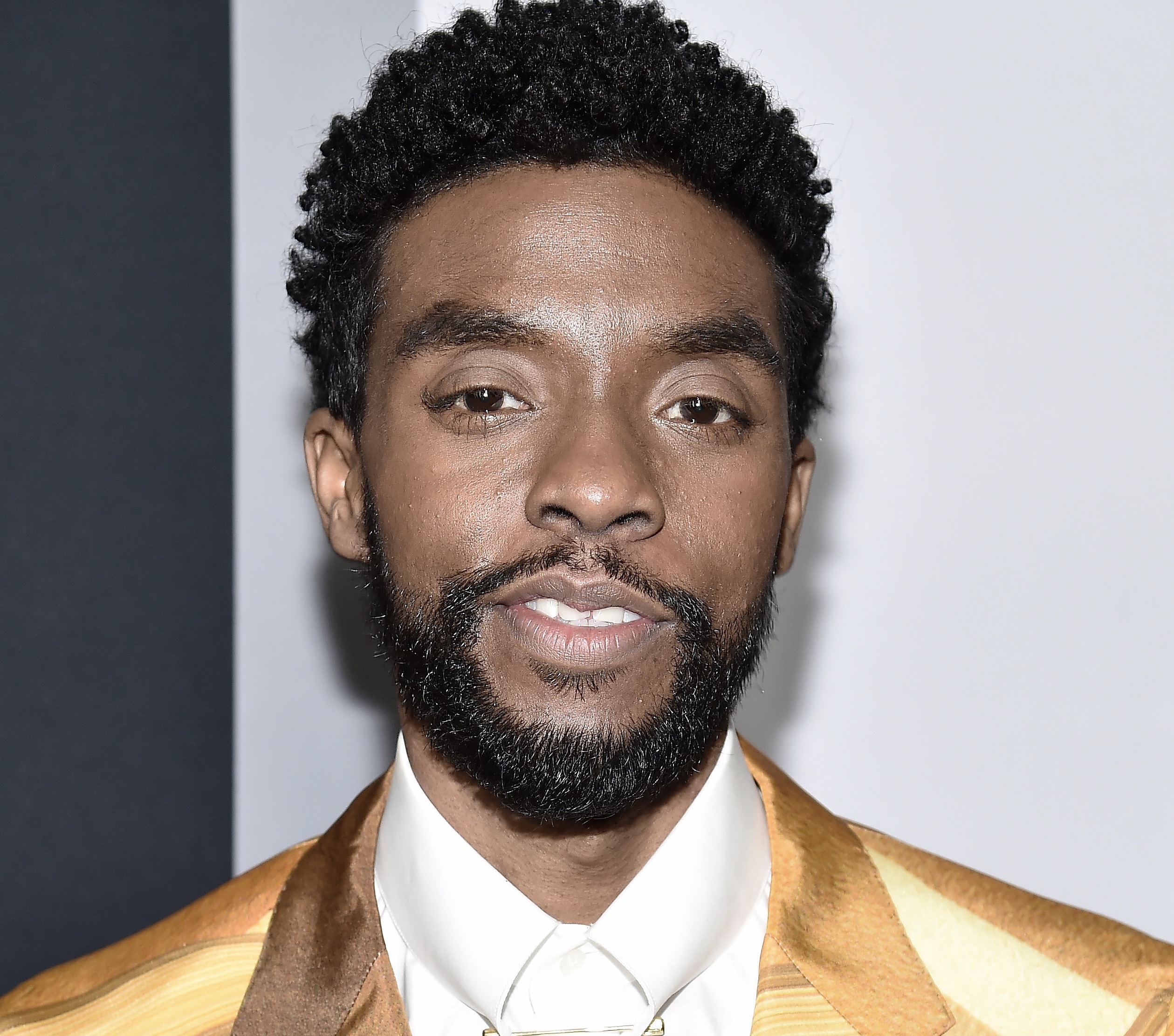 Chadwick Boseman Dies At 43