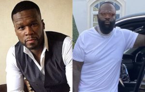 Rick Ross vs 50 Cent