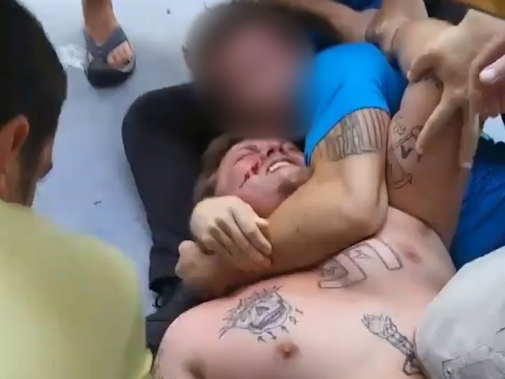 Florida White Supremacist Brutally Punches An Innocent Woman In The Face During Hateful Rant
