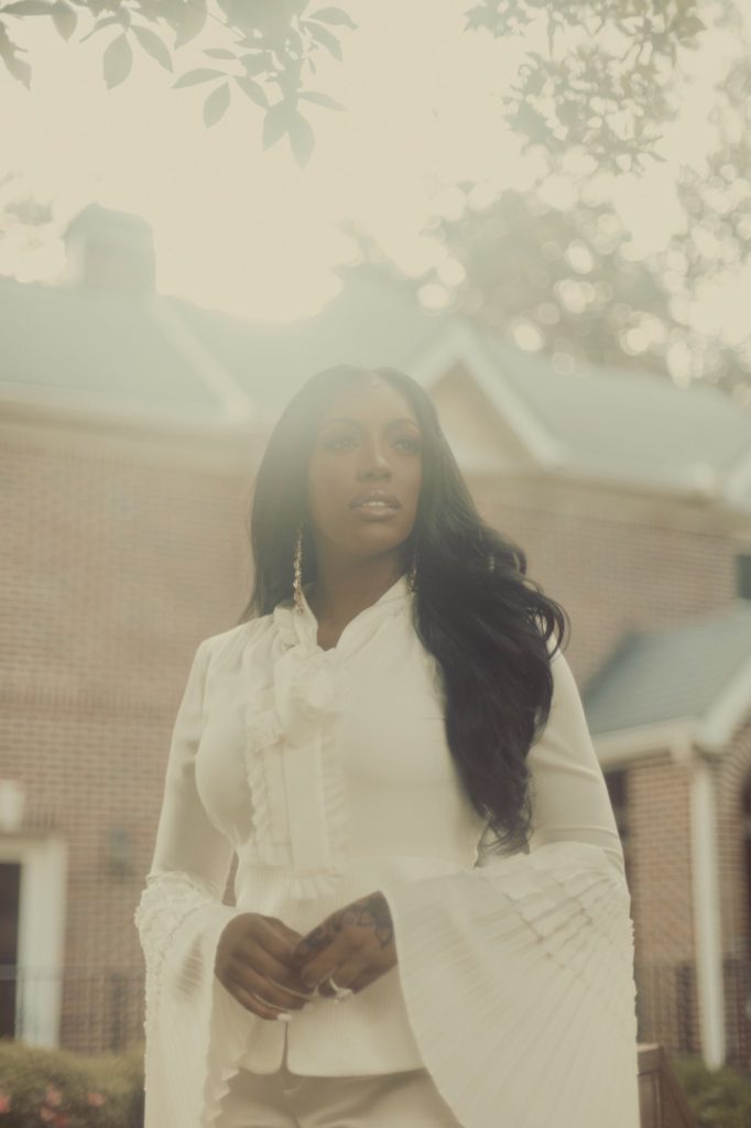 Porsha WIlliams - Baller Alert Porsha WIlliams