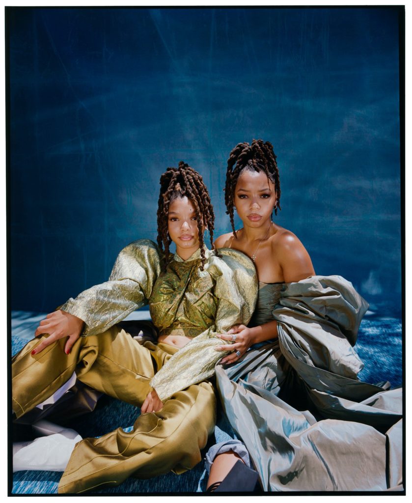 Chloe x Halle