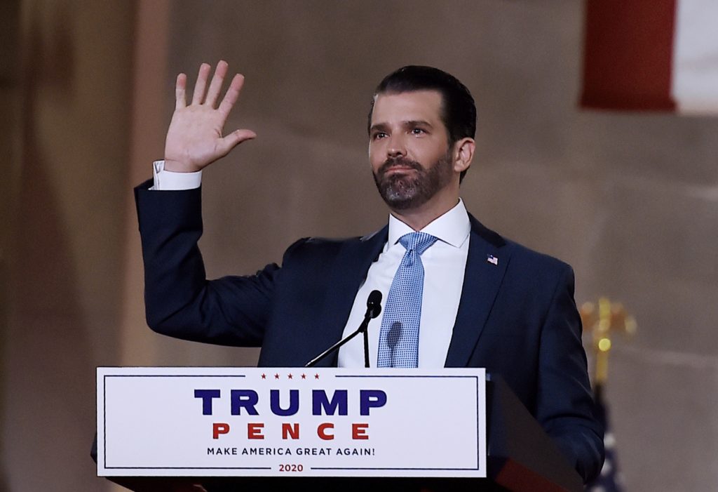 DOnald Trump Jr