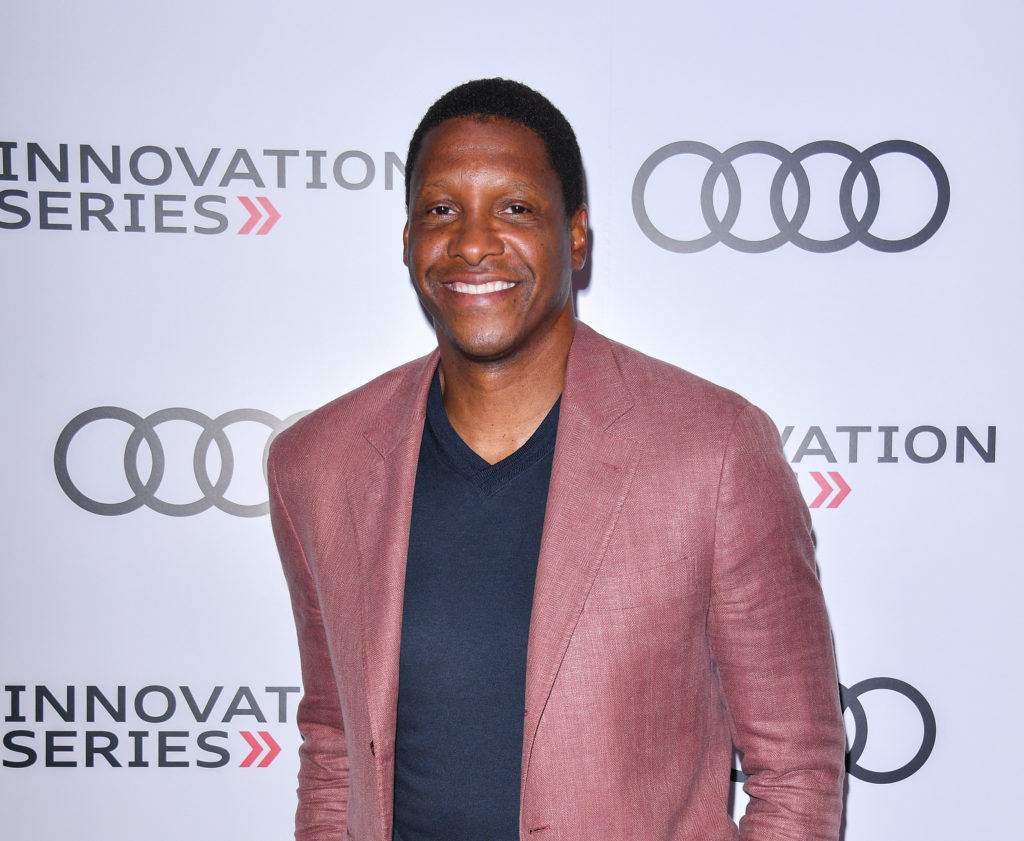 Masai Ujiri - Baller Alert Masai Ujiri