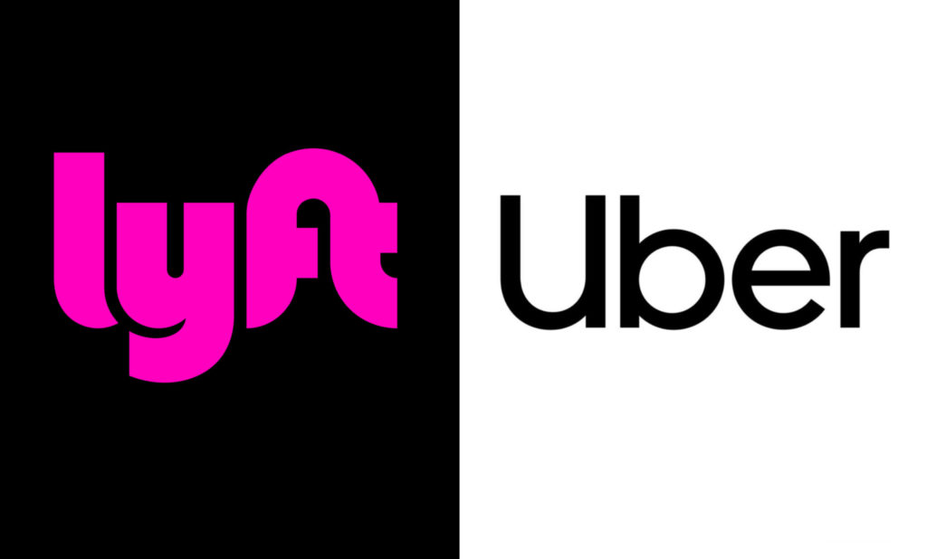Lyft and Uber