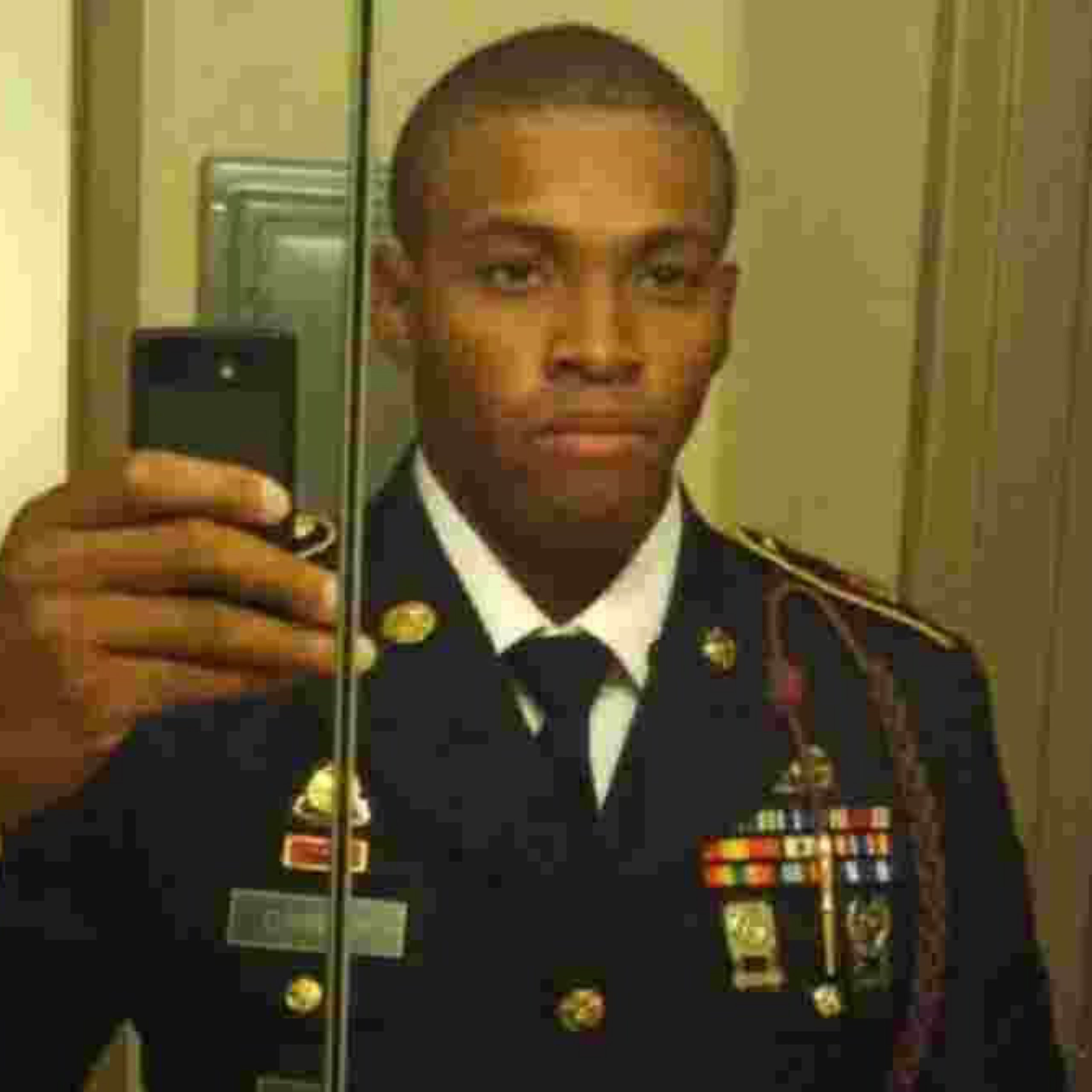 Veteran Shot By Police