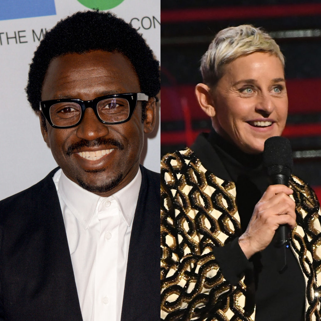 Ellen Show - Baller Alert Ellen Show