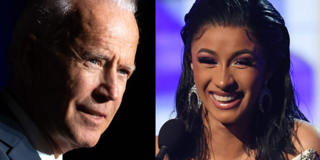 Cardi B Is Done Endorsing Politicians & Calls Out President Biden For Funding Wars When NYC Is Facing Budget Cuts