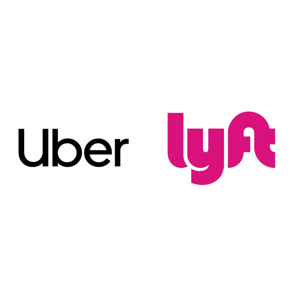Uber & Lyft 