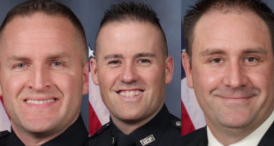 Officers involved In ANother botched raid