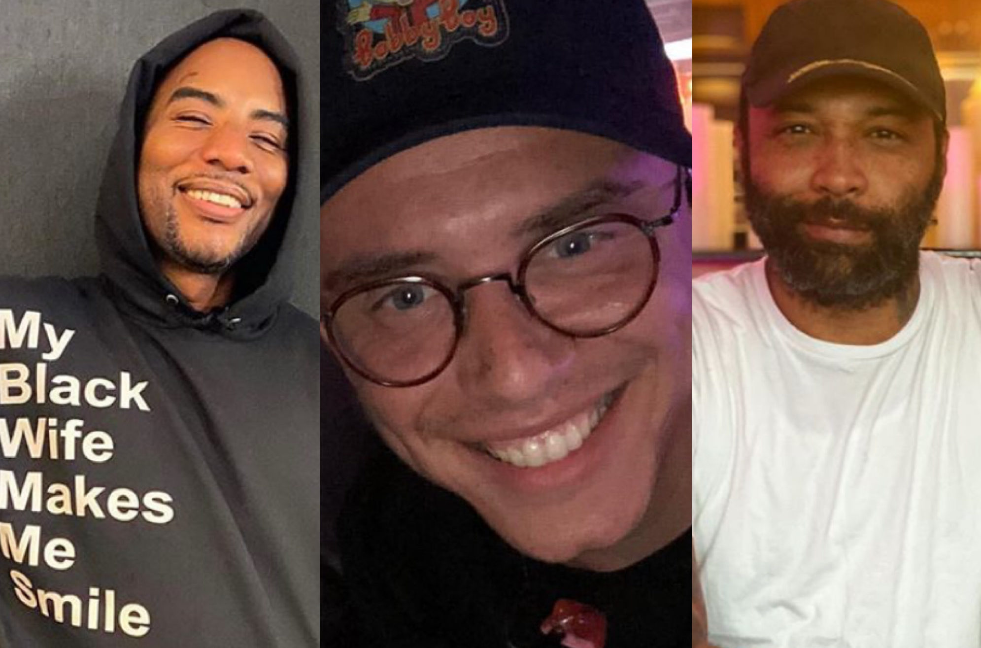 Logic Addresses Tension With Charlamagne The God And Joe Budden