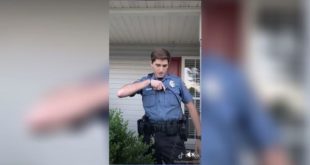 Georgia Cop Tases Unarmed Black Woman