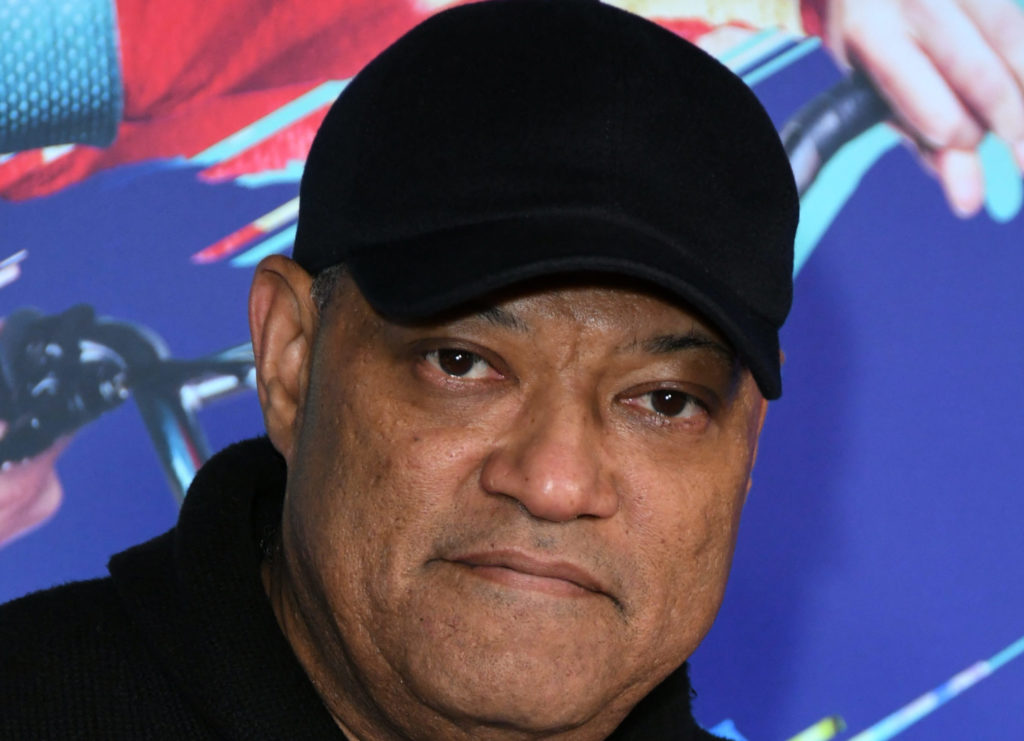 Laurence Fishburne 