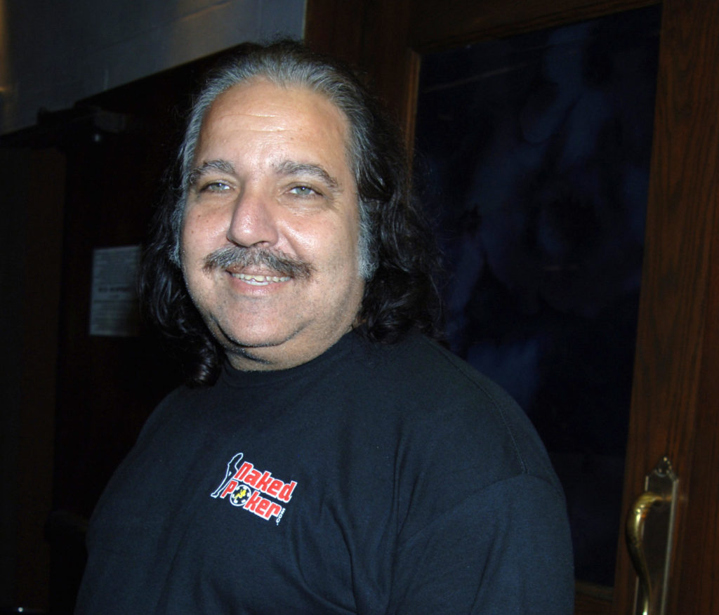 Ron Jeremy