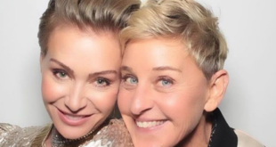 Ellen DeGeneres and Wife