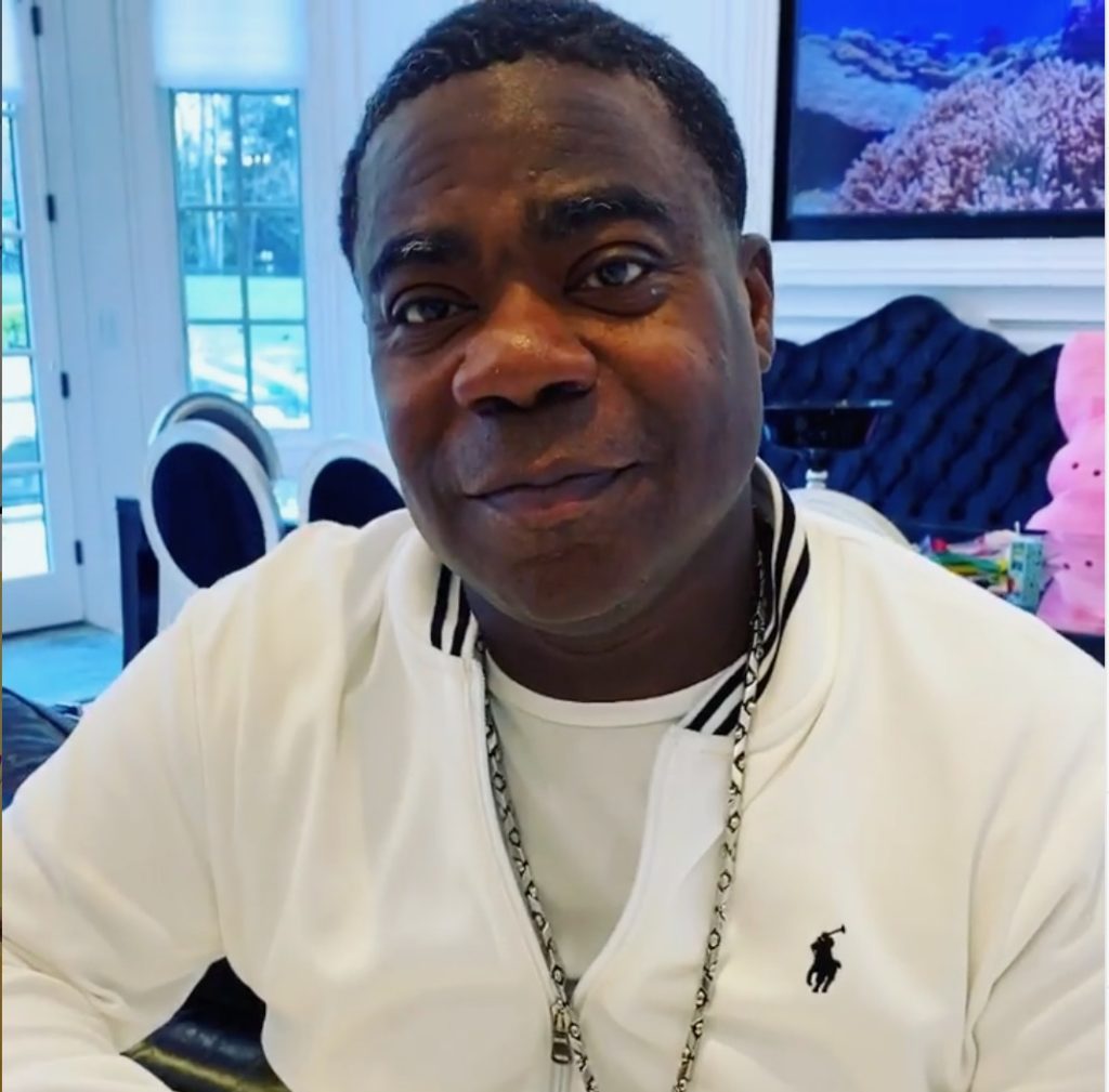 Tracy Morgan For Divorce
