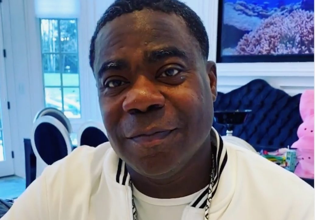 Tracy Morgan For Divorce