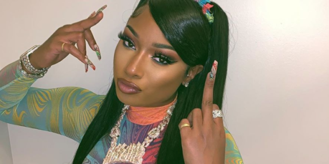 Megan Thee Stallion Blasts Texas Abortion Laws, Slams the Supreme Court Following Overturn of Roe v. Wade