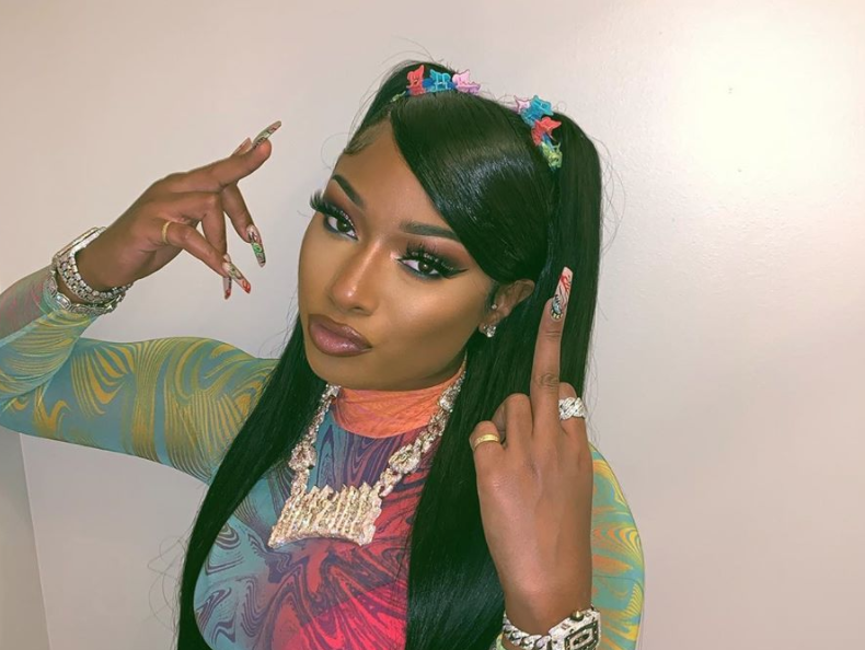 Megan Thee Stallion Blasts Texas Abortion Laws, Slams the Supreme Court Following Overturn of Roe v. Wade