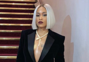 Eve talks Ruff Ryders