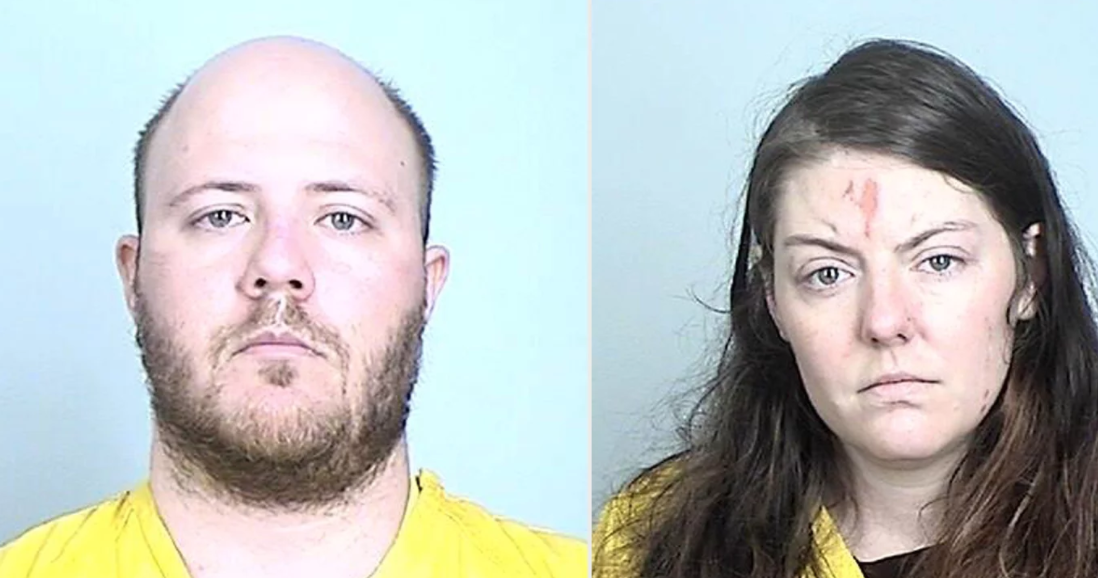 Minnesota Couple Allegedly Killed 8-Year-Old After Tying Her Up And Starving Her For Months