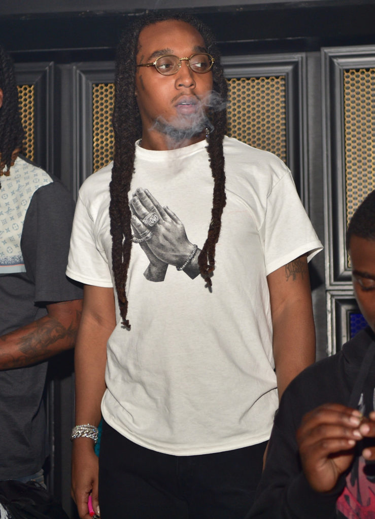 Takeoff sued