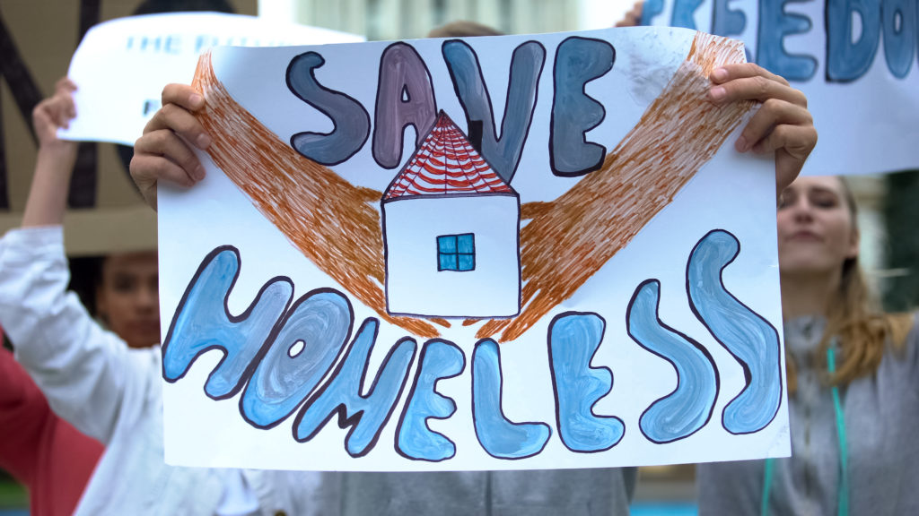 homelessness