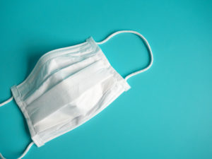 The CDC Urges Americans To Wear Masks Indoors When Not At Home As Cases Surge
