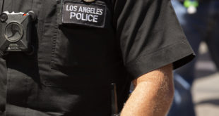 LAPD Sued