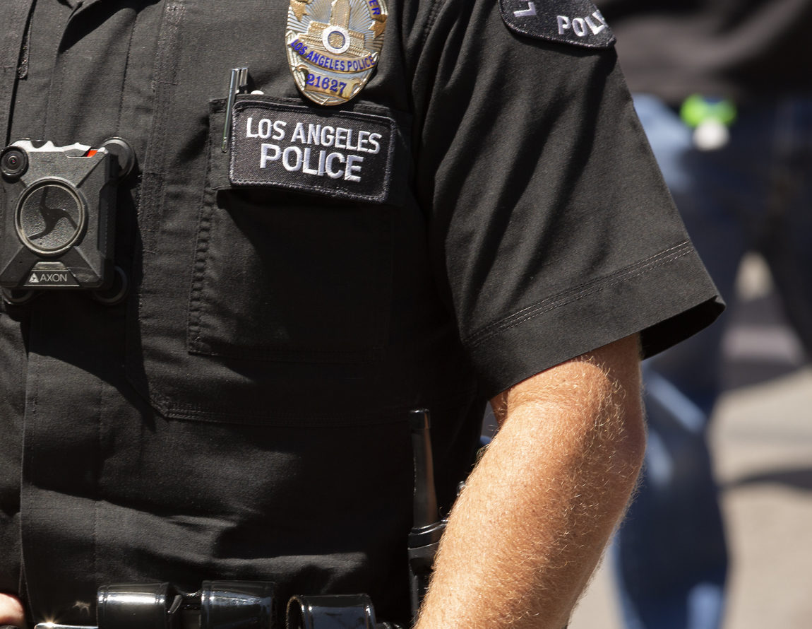 LAPD Sued - Baller Alert LAPD Sued