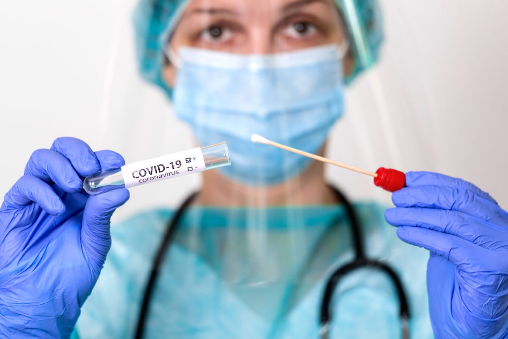 Nevada Man First Confirmed To Have Been Infected With Coronavirus Twice