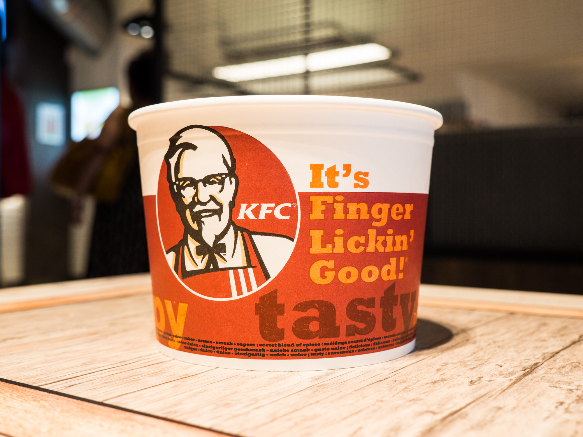 KFC Removes ‘Finger-Lickin’ Good’ Slogan Amid Coronavirus Pandemic