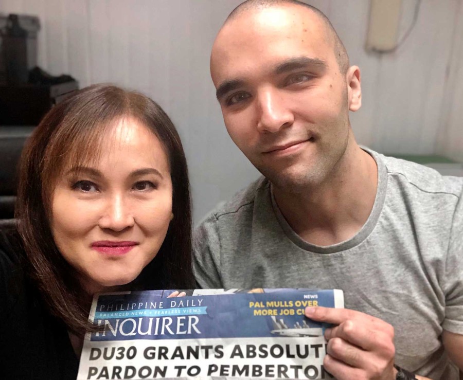 Lance Cpl. Joseph Scott Pemberton