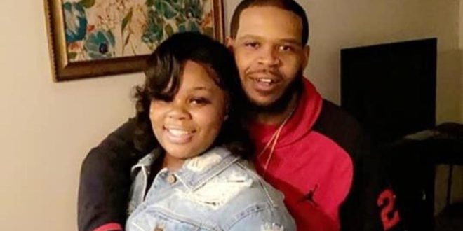 Breonna Taylor's Boyfriend, Kenneth Walker, Awarded $2 Million In Settlement With the City of Louisville