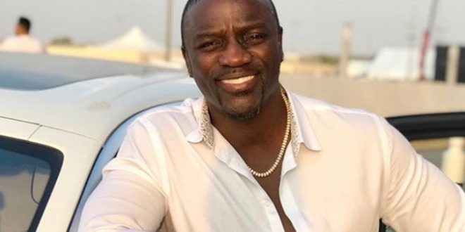 Akon Is Bringing His First Ever Jollof Music and Food Festival to Atlanta