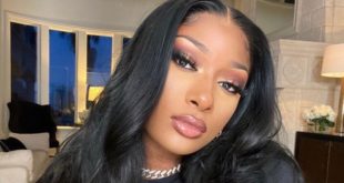 Megan Thee Stallion Returns To Texas Southern University To Present The Flamin' Hot Scholarship Funds To Recipients