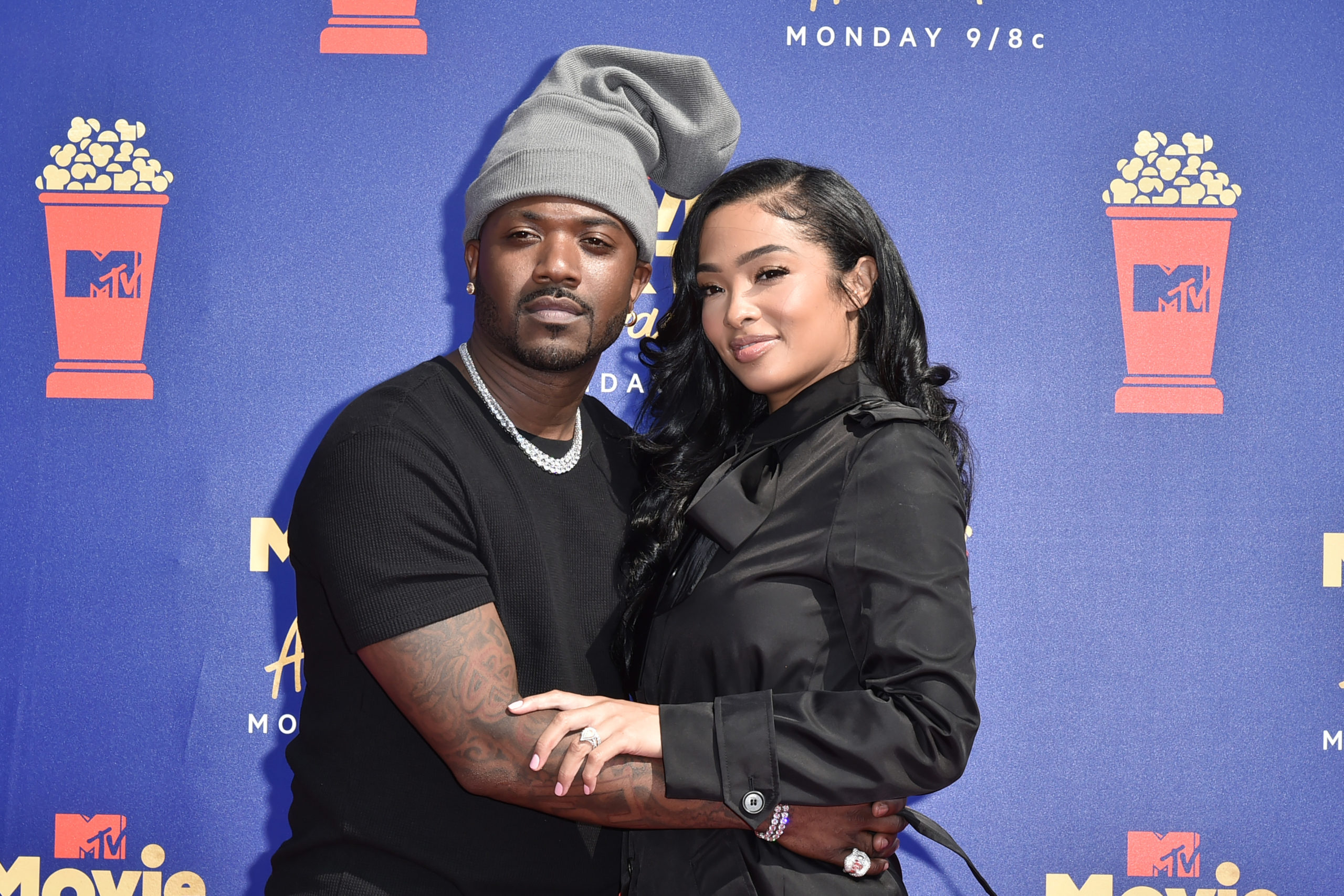 Ray J Warns Princess Love Not to "Play With My Emotions" After Millennium Tour Hookup [Video]