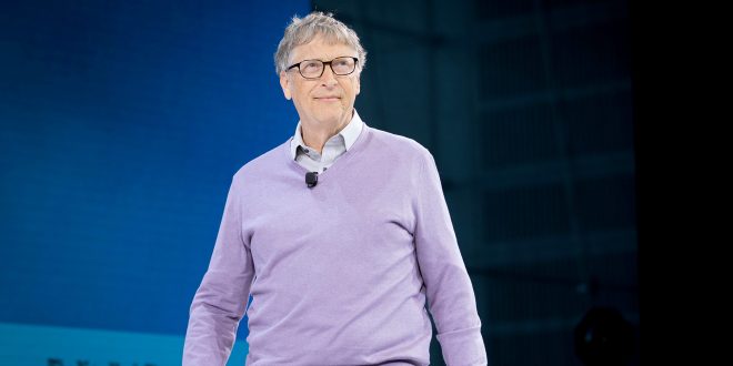 Bill Gates Removing Himself From World's Richest List By Transferring $20 Billion To Foundation's Endowment
