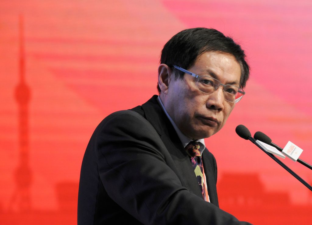 Chinese Billionaire