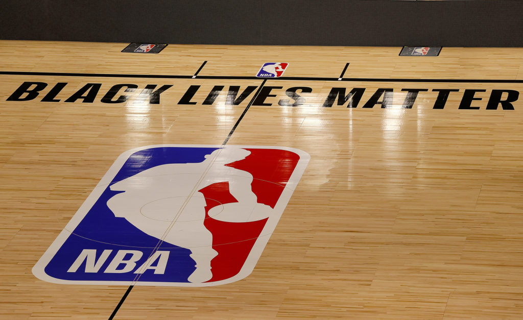 NBA Bubble
