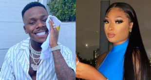 DaBaby Stands Behind The Claims He Made About Megan Thee Stallion In His Song 'Boogeyman'