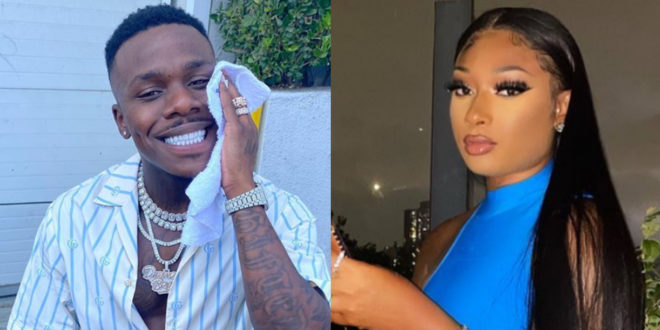DaBaby Stands Behind The Claims He Made About Megan Thee Stallion In His Song 'Boogeyman'