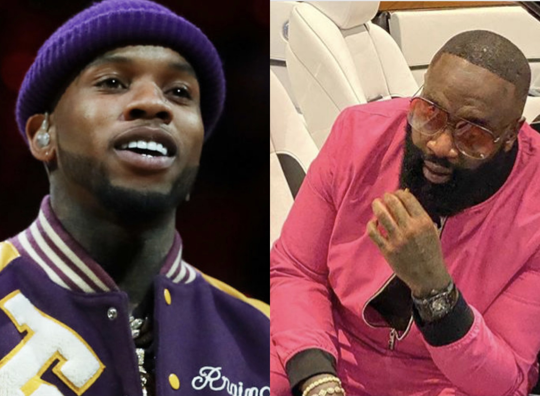 Rick Ross vs Tory Lanez