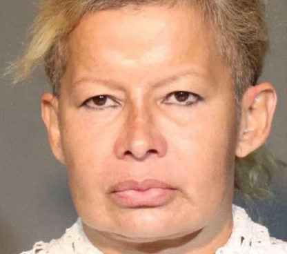 Hate Crime on Black Jogger